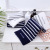 Yiwu Good Goods Pure Cotton Face Washing Towel Striped Face Washing Combed Yarn Towel Facial Towel Soft Absorbent Present Towel