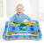 Factory Direct Sales Tummy Time Inflatable Baby Mat Toddlers Fun Activity Water Play Mat Baby Slapped Pad Slapped Mat