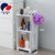 Bathroom Shelf Bathroom Floor Type Corner Storage Rack Toilet Bedroom Washstand Tripod