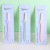 Single Eye-Brow Knife Folding Eyebrow Scraper Portable Women's Protecting Wire Net Eye-Brow Knife Beauty Tools