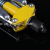 Double-Handle Core Pulling Narew Gun Riveting Gun Three-in-One Rivet Gun Hardware Tools Yellow