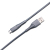 New 1.2 M Spur Mobile Phone Data Cable for iPhone Apple Type-C Android 2A Fast Charge Data Cable