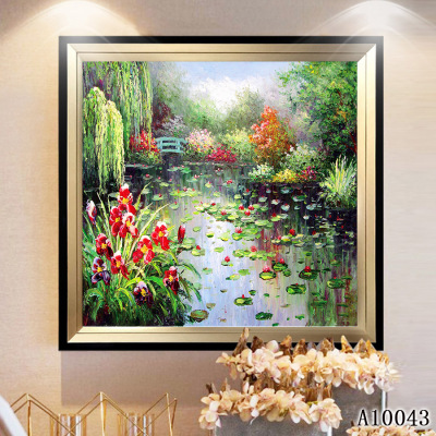 Oil Painting, Decorative Painting, Photo Frame, Mural Living Room, Bedroom Mural, Restaurant Wallpaper, Entrance