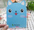 Creative Cute Bear Holding Gift Cartoon Diary Notepad Student Prize Stationery Book
