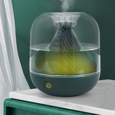 Large Capacity Humidifier Landscape Humidifier Office Home Spray Moisturizing Instrument Small Night Lamp Humidifier