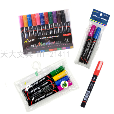 Acrylic Marker Pen Marker Package Marker