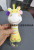 Babies' Baby Stick Hand-Shaking Stick Doll Early Education Plush Sound-Making Hand-Shaking Stick Toy