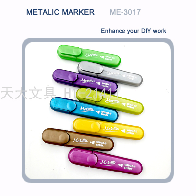 Metal Pen Metal Marker Metal Marker Pen