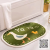 Wholesale New Cartoon Cute Style Door Mat Home Cartoon Children's Room Bedroom 3D Oval Carpet