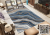 Factory Wholesale Nordic Series Carpet Custom Living Room Home Crystal Velvet Large Carpet Rectangular Coffee Table Carpet