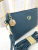 Women's Long Wallet 2021 New Fashion Clutch Bag Change and Key Small Bag Mobile Phone Bag