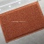 Mesh Bottom Two-Color Brushed Floor Mat PVC Non-Slip Mat Door Mat PVC Foot Pad Non-Slip Mat 38 * 58cm