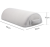 Slow Rebound Memory Foam, High Rebound Sponge, Semicircle Foot Pad