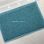 Mesh Bottom Two-Color Brushed Floor Mat PVC Non-Slip Mat Door Mat PVC Foot Pad Non-Slip Mat 38 * 58cm