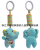 Jackybaby Baby Toys Animal Wind Chimes Newborn 0-1 Years Old Crib Hanging Music Toys Wholesale Bed Bell