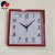 Creative Clock Household Minimalist Fashion Wall Wall Clock Mute Lanyard Clock Living Room Bedroom Wall Clock European and American