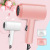 Hammer Hair Dryer Student Dormitory Heating and Cooling Air Household Electric Hair Dryer Blue Light Anion Does Not Hurt Hair Factory Direct Sales