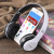 Cross-Border Supply Stereo P47 Headset Bluetooth Portable Foldable Call Headset