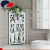 Bathroom Storage Rack Punch-Free Wall-Mounted Floor Washing Machine Bathroom Toilet Cupboard Toilet Storage Rack