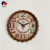 European-Style Simple Wall Hanging Watch Wall Lanyard Clock Living Room Bedroom Noiseless Clock Creative Personality Clock