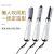 Three-in-One Blowing Combs Wet and Dry Hot Air Comb Automatic Curler Straight Hair Curls Hair Dryer Hair Dryer