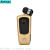 Neckline Clip Stretch Smart Bluetooth Headset Single Ear Cable Business Call Music Bluetooth Headset