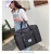Travel Bag Men's and Women's Large Capacity Buggy Bag Foldable and Portable Travel Bag Short-Distance Luggage Bag Portable Maternity Package Bag