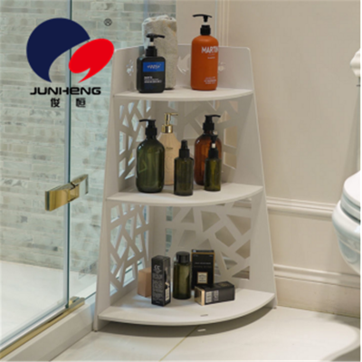 Bathroom Bathroom Storage Rack Bathroom Washstand Corner Storage Cabinet Bathroom Floor-Standing Triangle Storage