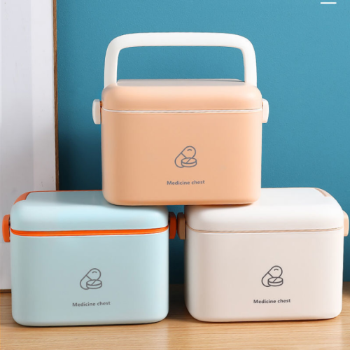 full set of drugs storage box