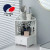 Bathroom Bathroom Storage Rack Bathroom Washstand Corner Storage Cabinet Bathroom Floor-Standing Triangle Storage Rack