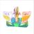 New Children's Coin Kiddie Ride Double Seat Rocking Machine Double Painted Screen Gorgeous Music Throne