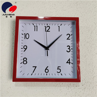 European-Style Simple Wall Hanging Watch Wall Lanyard Watch Living Room Bedroom Noiseless Watch Creative Unique Watch