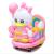 New Children's Coin Stick Duck Kiddie Ride Rocking Machine Rocking Horse Electric Toy