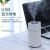 New Y Word Colorful Light Mini Humidifier Household Portable Desktop 420ml Large Capacity Spray USB Aroma Diffuser