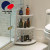 Bathroom Bathroom Storage Rack Bathroom Washstand Corner Storage Cabinet Bathroom Floor-Standing Triangle Storage