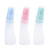 Cover BBQ Brush Oil Control Brush Silicone Barbecue Brush Silicone Butter Bottle Oblique Sweep Oil Bottle Sweep