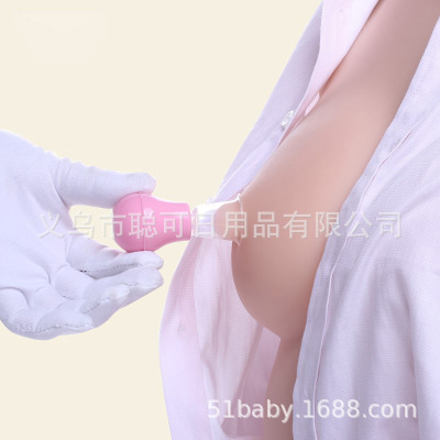 With Box Silicone Nipple Invagination Brace Girl Nipple Depression Tractor Correction Pregnant Women Breast Short Flat Small