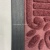45 * 70cm Rubber Brushed Embossed Mat with Edge Embossed Floor Mat Door Mat Non-Slip Mat Foreign Trade Mat