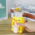 Fun Simulation Small Yellow Duck Children's Small Drinking Machine Mini Drinking Fountain Play House Kitchen Toys One Piece Dropshipping