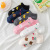 Socks Socks  Japanese Cartoon Sweet Cute Preppy Style Low Top Low Cut Socks  Spring and Summer Students Sports Short Cotton Sock