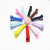 5cm Cloth Wrapper Double Fork Clip Korean Hairpin BB Clip Handmade DIY Hair Accessories Patch Hairpin Children's Hair Accessories