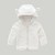 Children's Clothing Baby Girl Autumn and Winter Clothes Cute Baby Girl Fleece Padded Coat 0-1-2-3 Years Old Princess Baby Furry Sweater