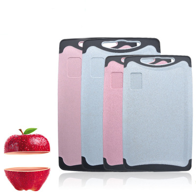 Grinder Plastic Cutting Board NonSlip Kitchen Cutting Complementary Food Fruit Japanese and Korean Small Chopping Board