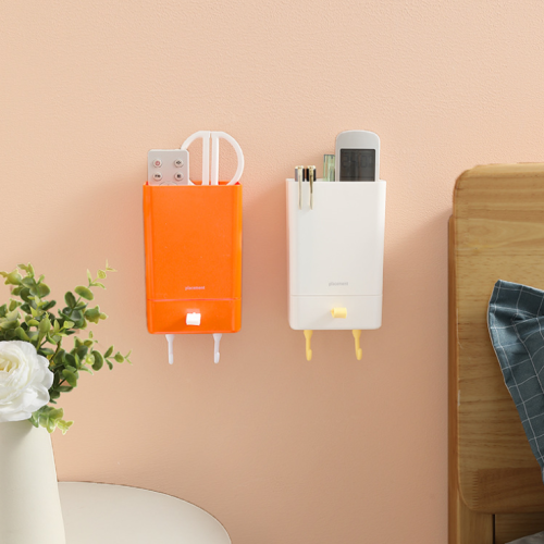 remote control storage box