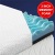 Seven-Zone Mattress Memory Foam Mattress Sponge Mattress Full Memory Mattress