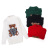 One Piece Dropshipping [Jin Yong] Bear Sweater Children's Knitted Bottoming Shirt Sweater Stretch Sweater Taizhou Thermal Clothes