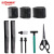 Sonar Hair Scissors Adjustable Rechargeable Hair Clipper Suit Electric Clipper Portable Gift Box Amazon Cross-Border