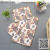 Coral Velvet Toilet Seat Three-Piece Set Household Pattern Warm Thickened Toilet Seat Cover Absorbent Handle Toilet Pad