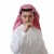 Muslim Men's Headscarf Wrapped Joint Saudi Arabia Keffiyeh Dubai UAE Travel Headscarf Headband Generation Hair