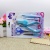 Nail Clippers Manicure Pedicure Beauty Tools 6-Piece Set Beauty Manicure Implement Eye Tweezer Makeup Tools